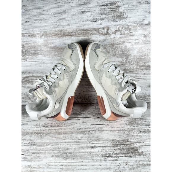 Women’s Jordan MA2 SP Summit White/Black-Light Bone Sz 5.5 Athletic - Picture 6 of 10